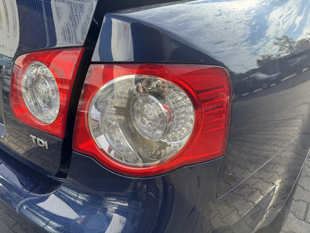 VW Jetta 1K2 original R&uuml;cklicht R&uuml;ckleuchte Schlussleuchte rechts Bj.2009